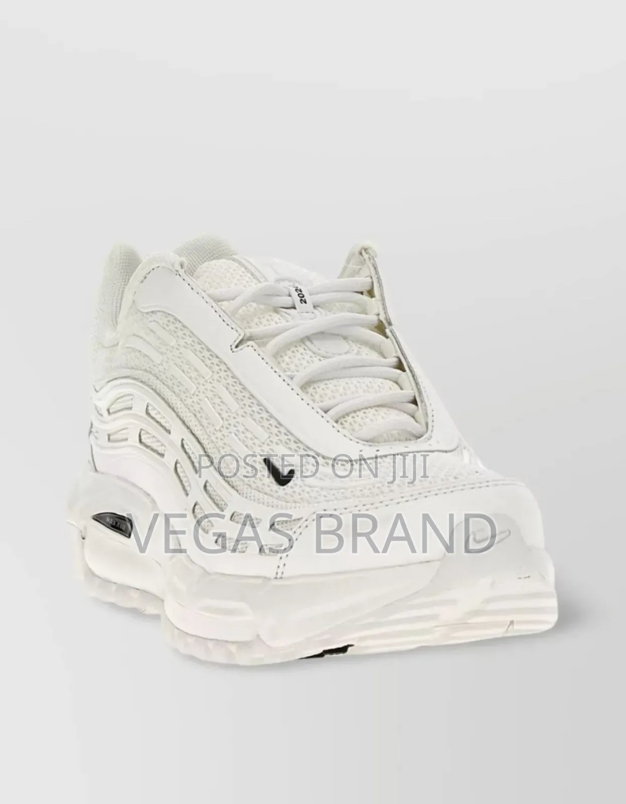 Nike Air Max Plus TL Triple White Master Quality Shoes