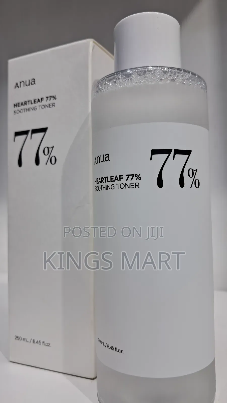 Anua Heartleaf Soothing Toner 77%