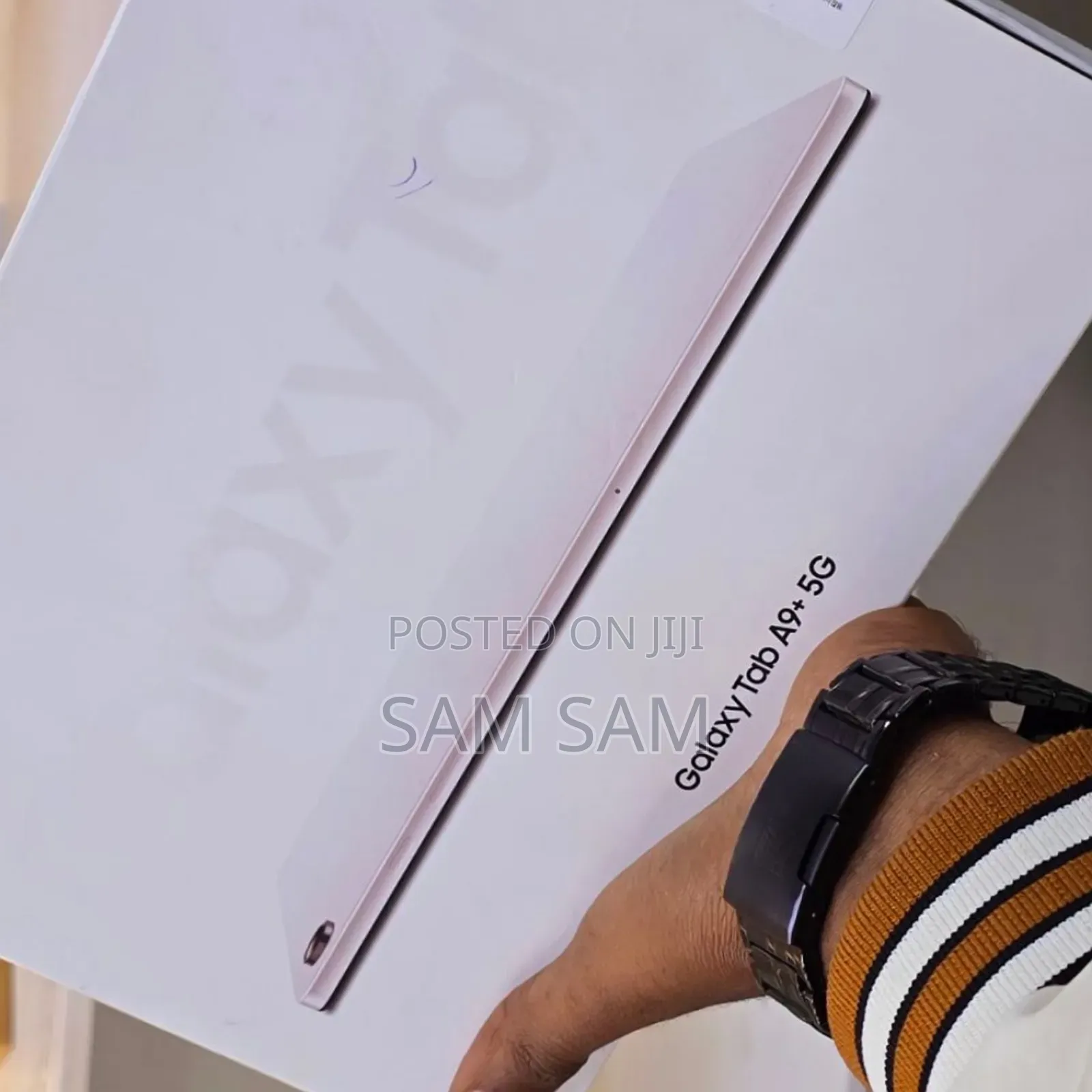 New Samsung Galaxy Tab A9 128 GB Black