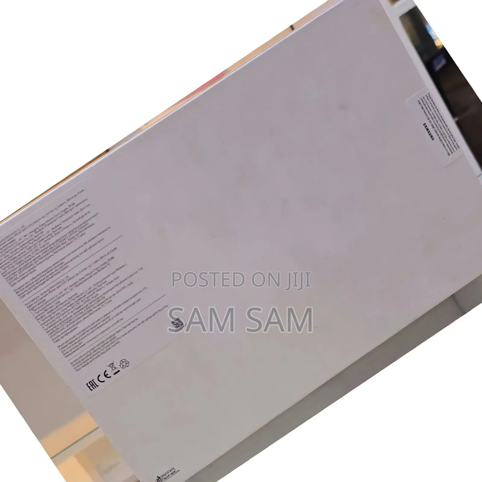 New Samsung Galaxy Tab A9 128 GB Black