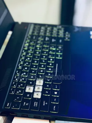 New Laptop Asus TUF Gaming A15 16GB Intel Core I7 SSD 512GB