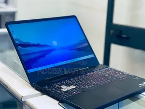 New Laptop Asus TUF Gaming A15 16GB Intel Core I7 SSD 512GB