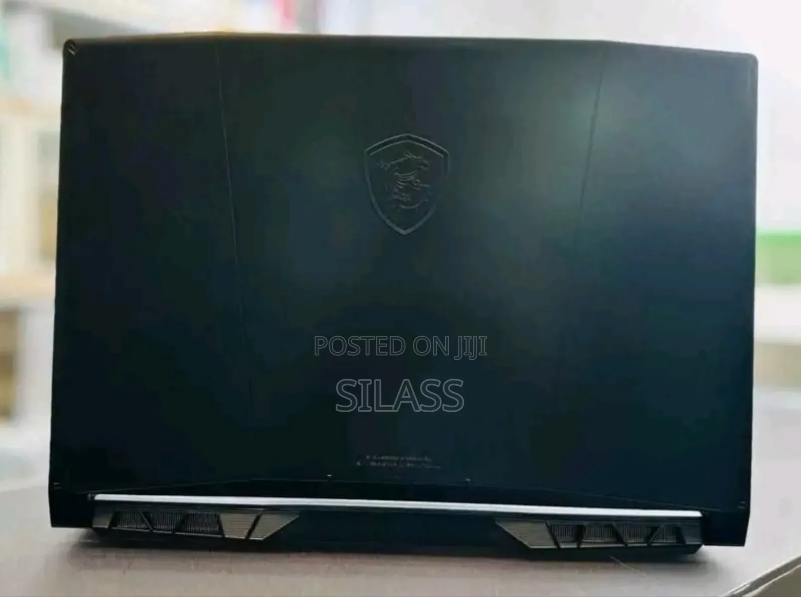 New Laptop MSI Katana 15 16GB Intel Core I7 SSD 512GB