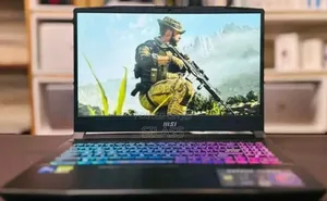 New Laptop MSI Katana 15 16GB Intel Core I7 SSD 512GB