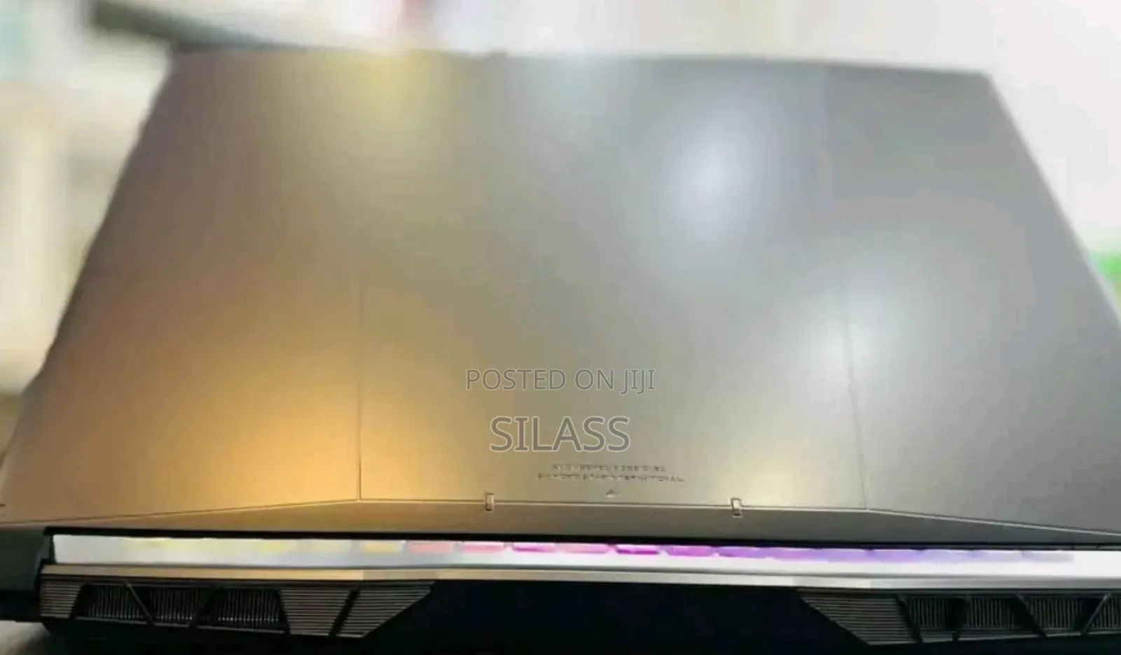 New Laptop MSI Katana 15 16GB Intel Core I7 SSD 512GB