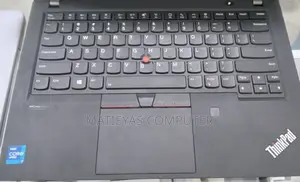 New Laptop Lenovo ThinkPad T14 16GB Intel Core I7 SSD 512GB