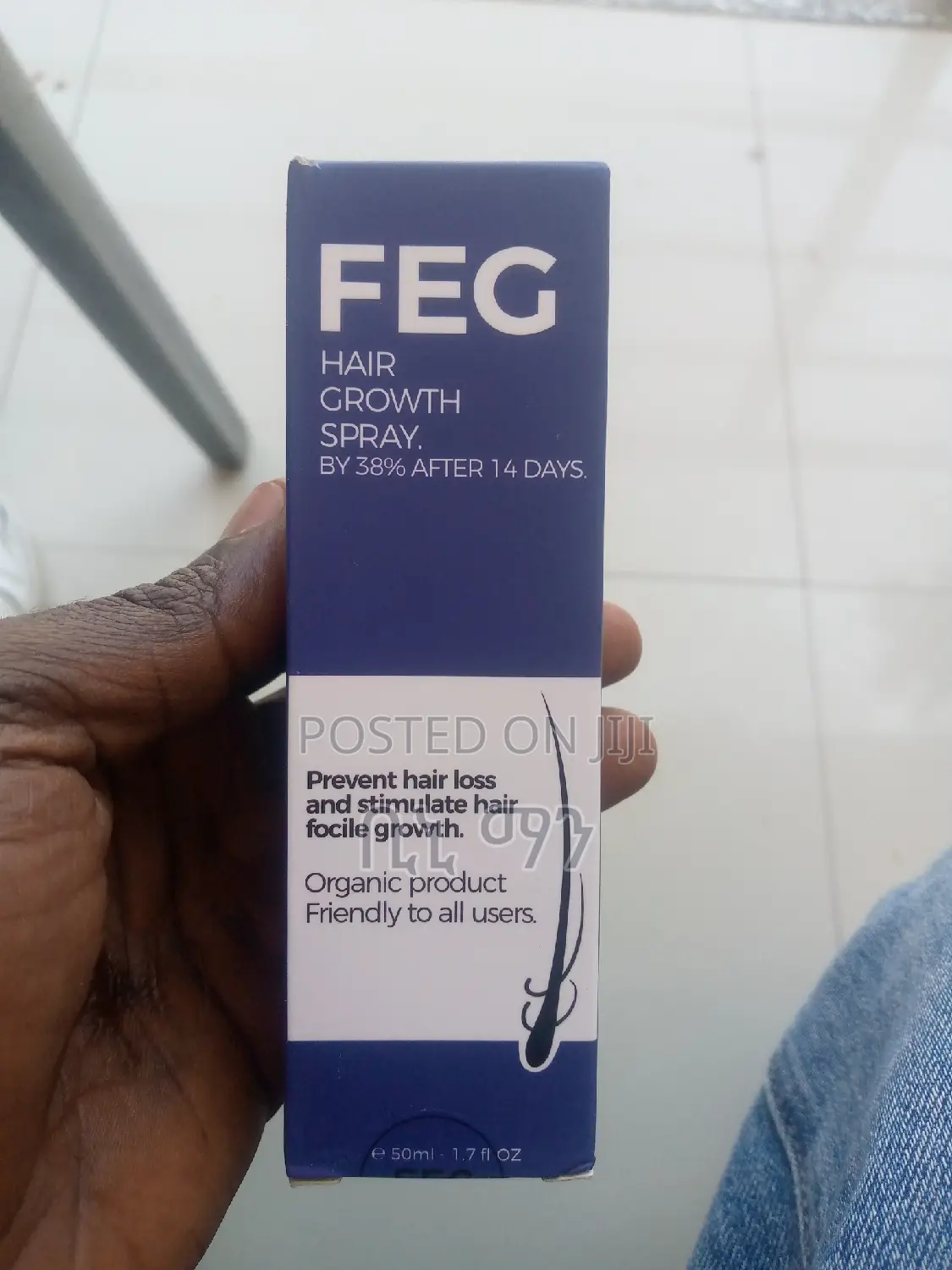 Original Feg for Hair Regrow