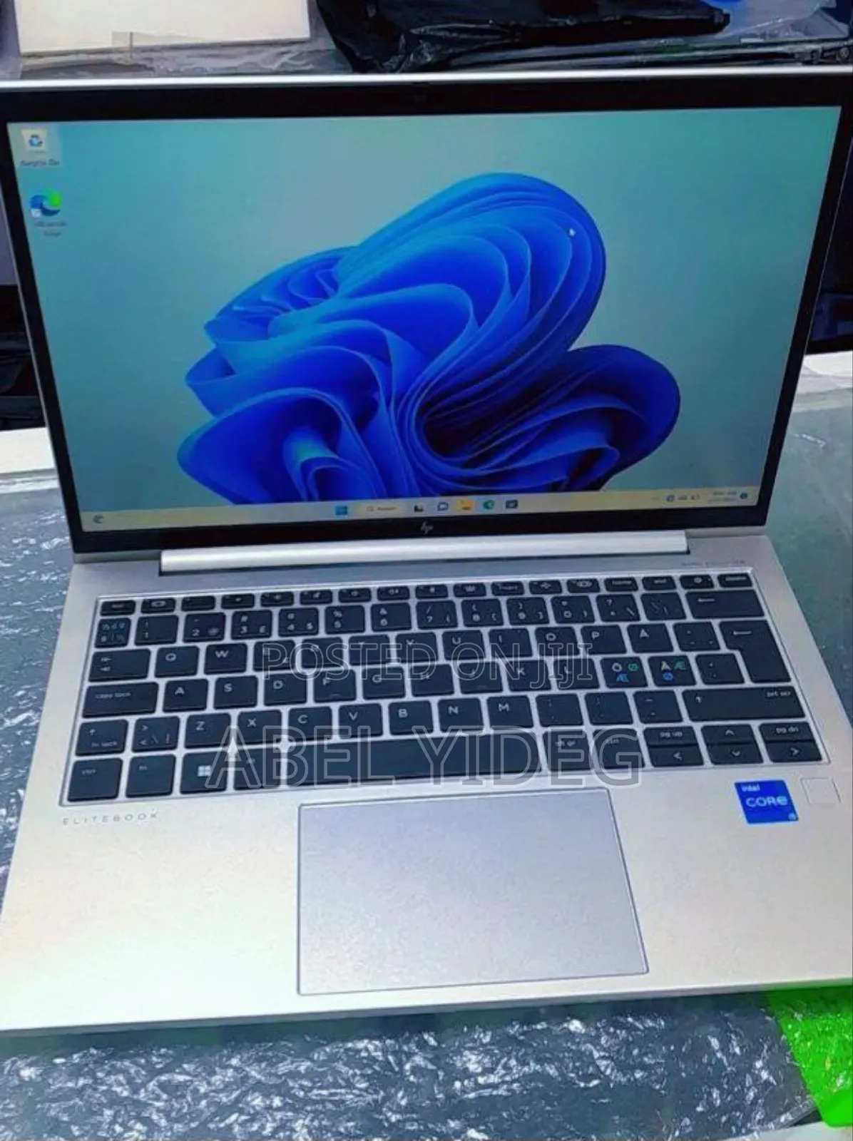 New Laptop HP EliteBook 830 G9 16GB Intel Core I5 SSD 512GB