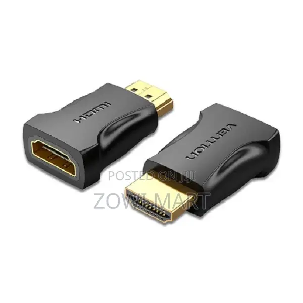 HDMI Male to Female Adapter Connectors