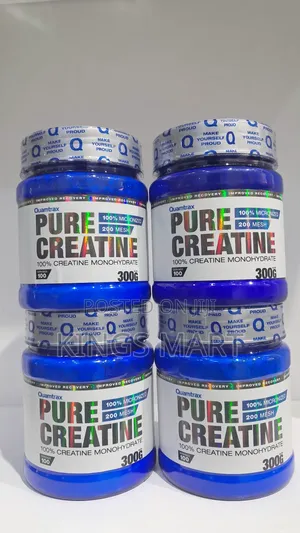 Photo - 100% Pure Creatine Monohydrate