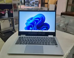 New Laptop Lenovo ThinkPad Yoga 8GB Intel Core I5 SSD 512GB