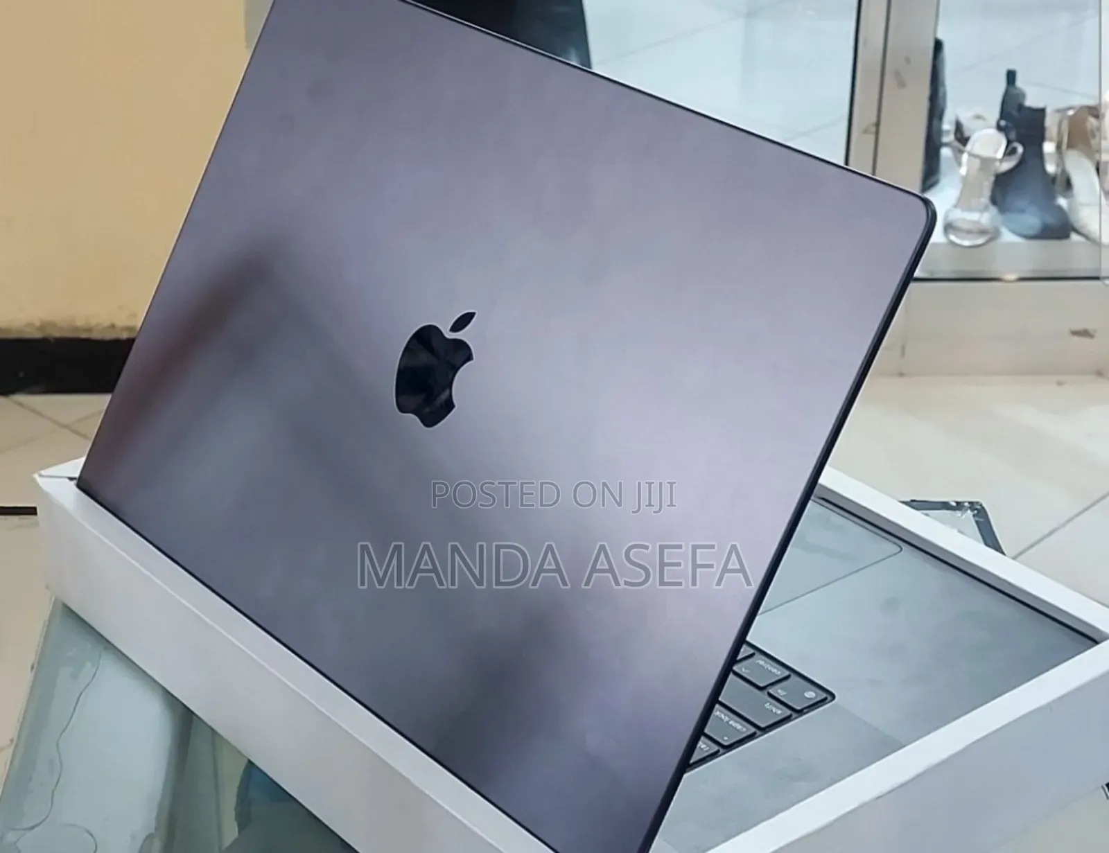 New Laptop Apple MacBook Air 2020 16GB Intel Core I7 SSD 512GB