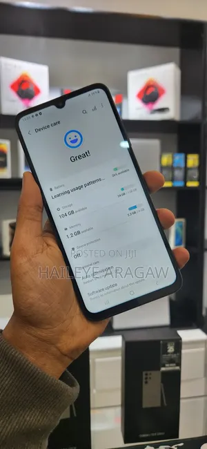 New Samsung Galaxy A05s 128 GB Black