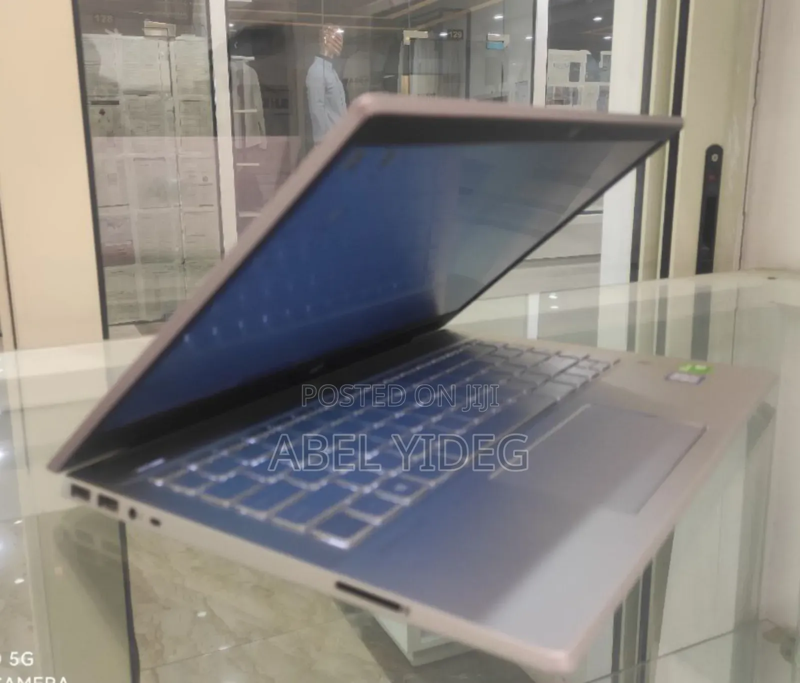 New Laptop HP Pavilion 14 16GB Intel Core I7 SSD 512GB