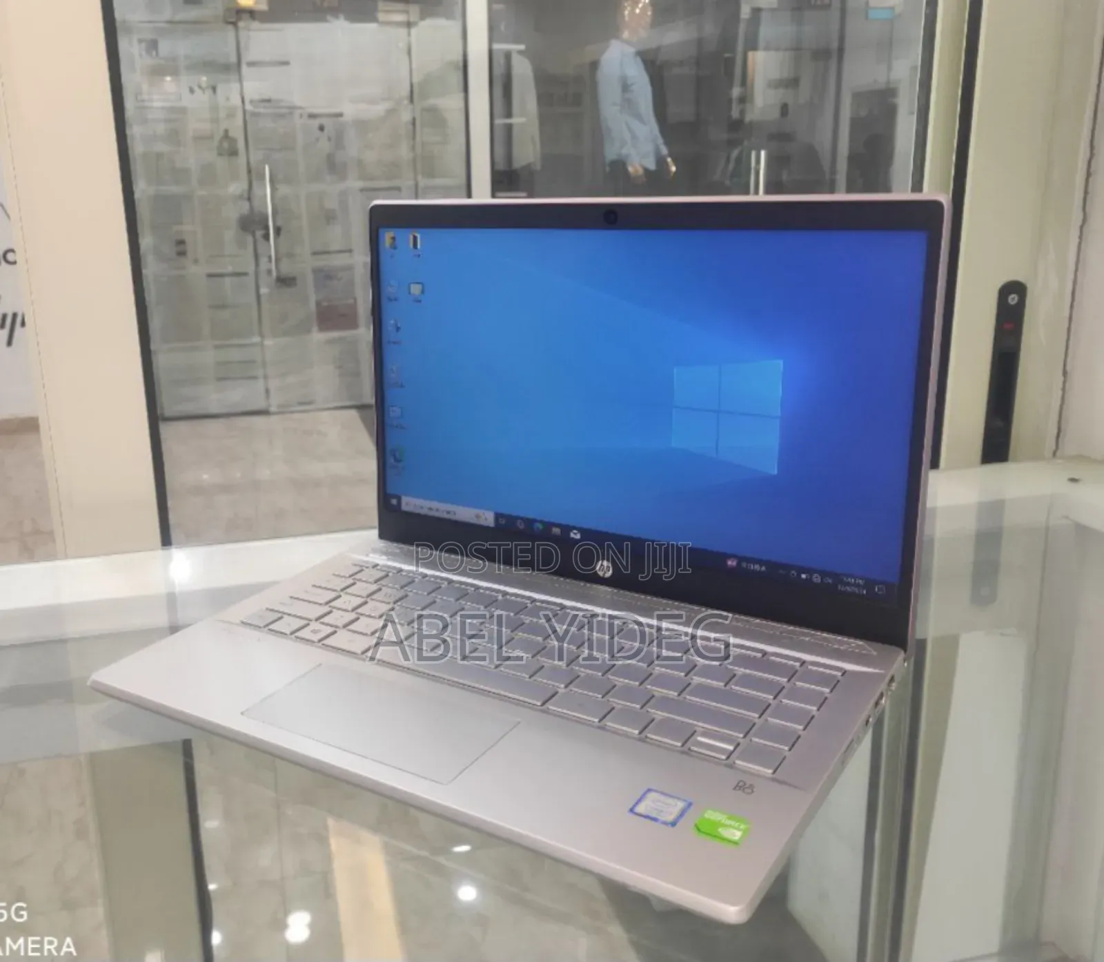 New Laptop HP Pavilion 14 16GB Intel Core I7 SSD 512GB
