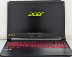 Photo - New Laptop Acer Nitro 5 16GB Intel Core I5 SSD 256GB