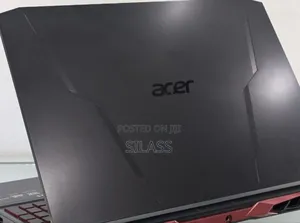 New Laptop Acer Nitro 5 16GB Intel Core I5 SSD 256GB