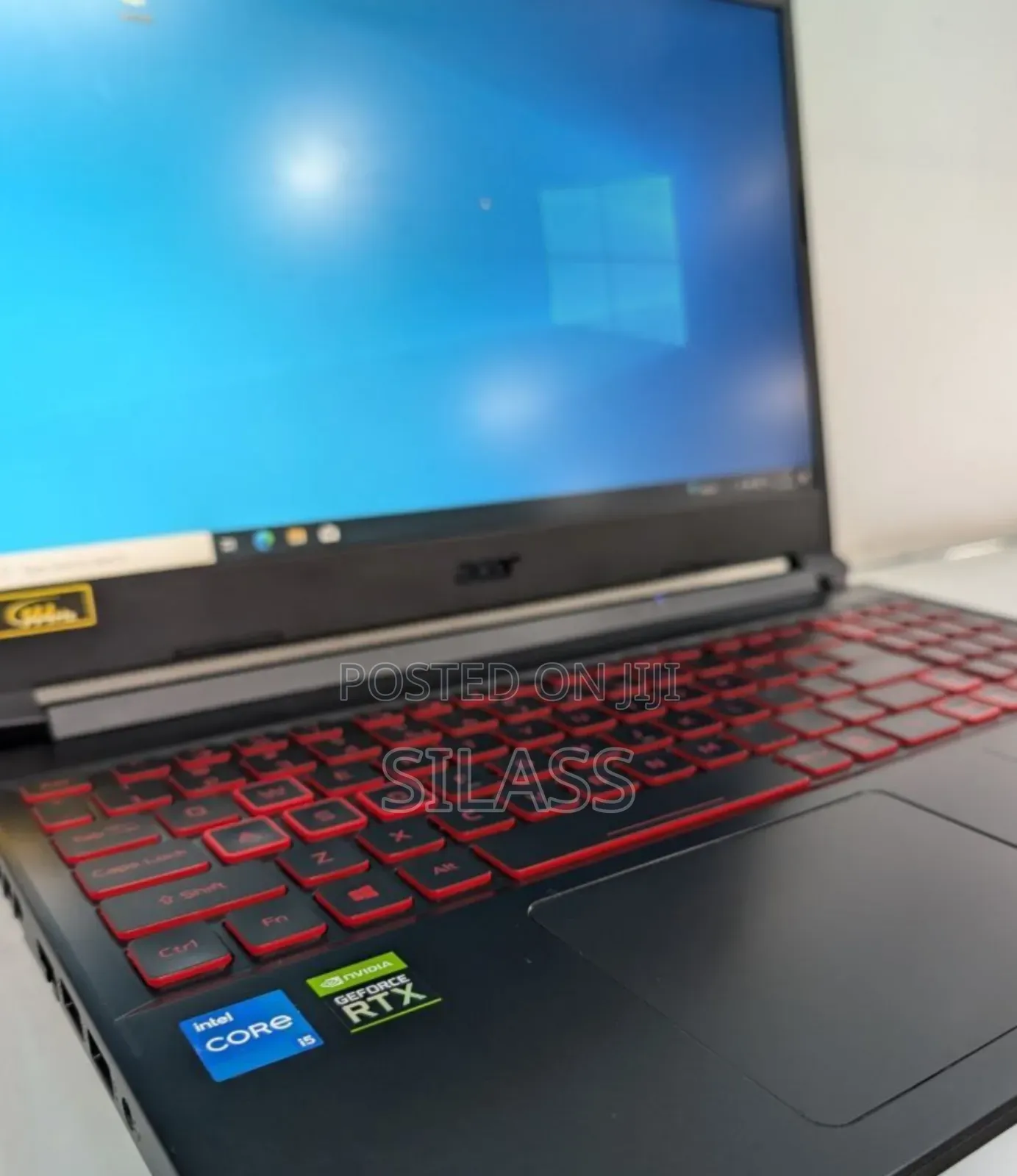 New Laptop Acer Nitro 5 16GB Intel Core I5 SSD 256GB