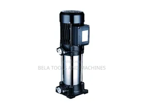 Photo - Vertical Leo Pump 2.5hp 1.8kw