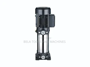 Vertical Leo Pump 2.5hp 1.8kw