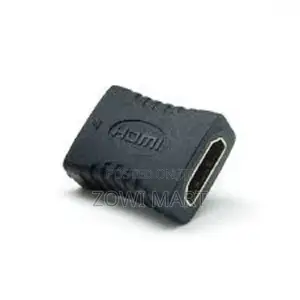 Photo - HDMI Female to Female Extender Converter Connector Adapter