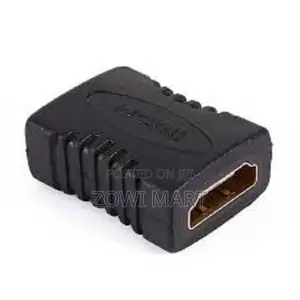 HDMI Female to Female Extender Converter Connector Adapter