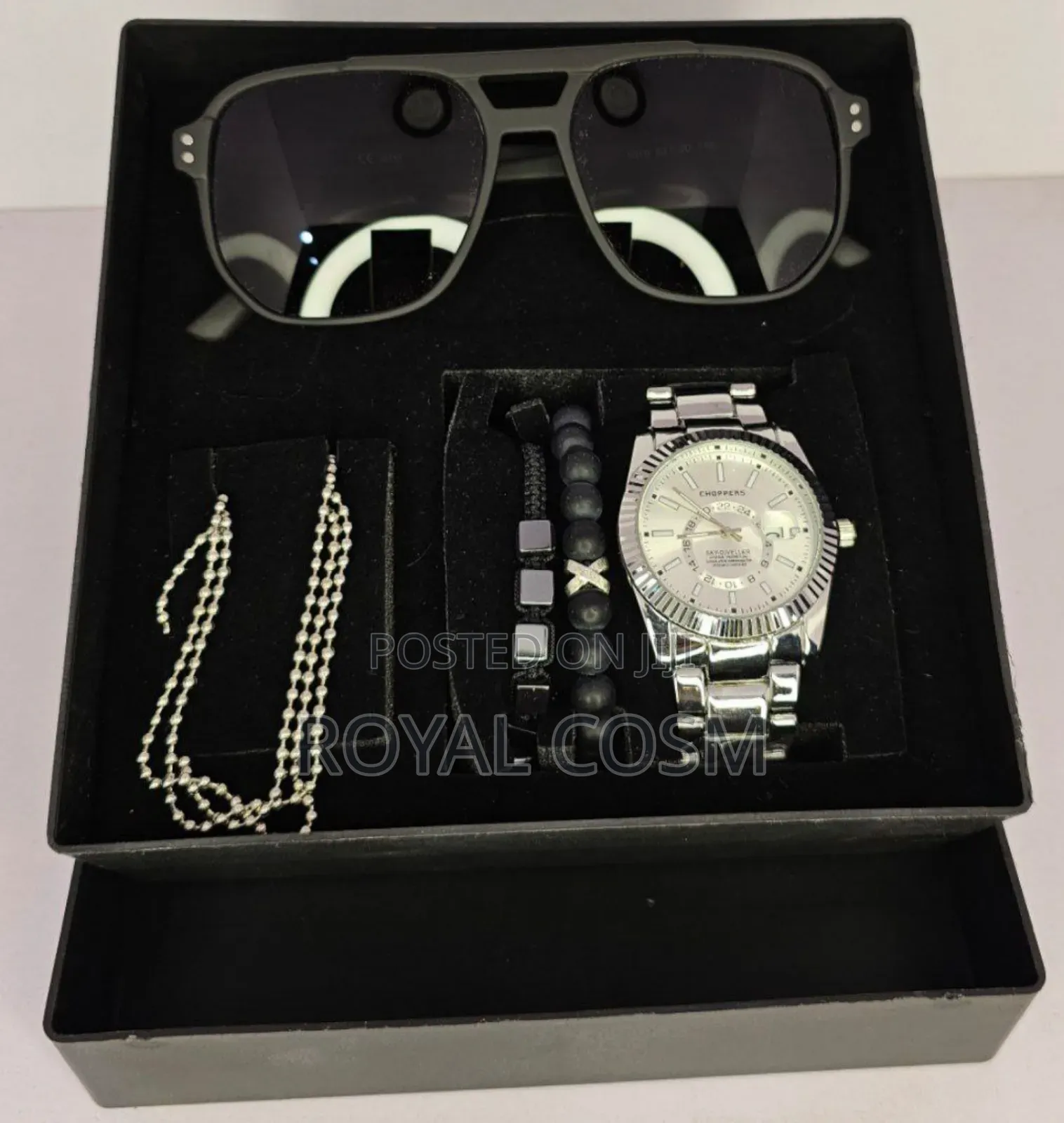 Men's Quality Made Gift Set