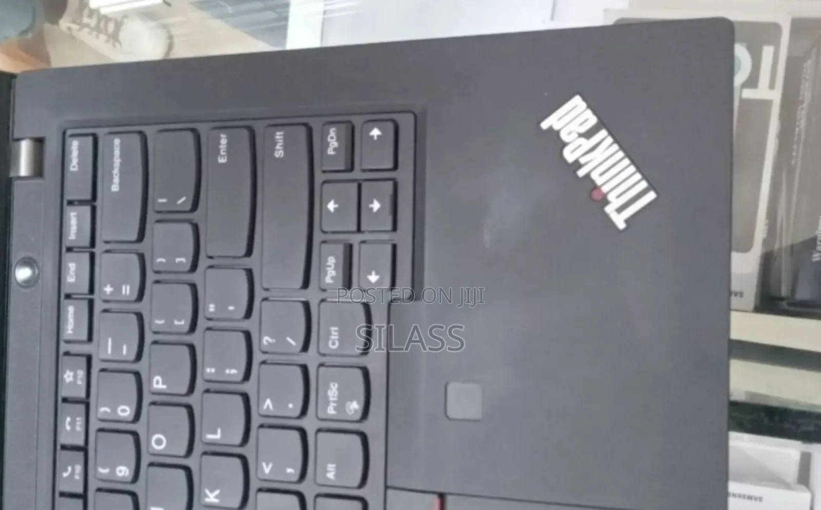 New Laptop Lenovo ThinkPad T14 16GB Intel Core I7 SSD 512GB