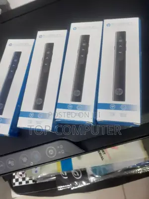 Photo - Hp Ss10 Wireless Presentation Flip Pen