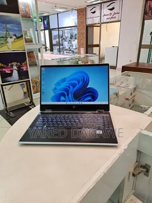 New Laptop HP Pavilion 13 X360 16GB Intel Core I5 SSD 512GB