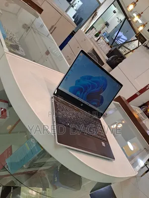 New Laptop HP Pavilion 13 X360 16GB Intel Core I5 SSD 512GB