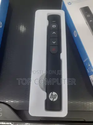 Hp Ss10 Wireless Presentation Flip Pen
