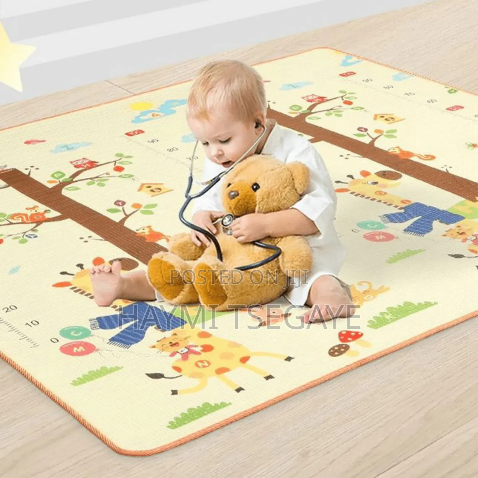 Baby Playing Mat