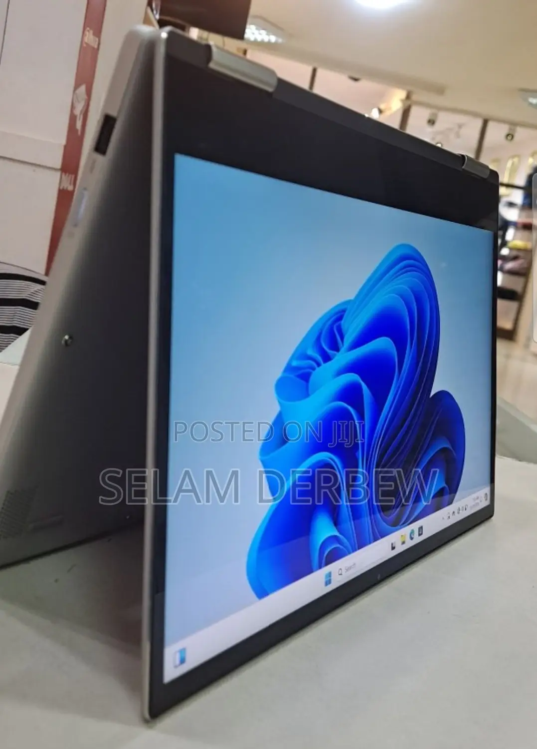 Laptop Lenovo Yoga 730 8GB Intel Core I5 SSD 512GB