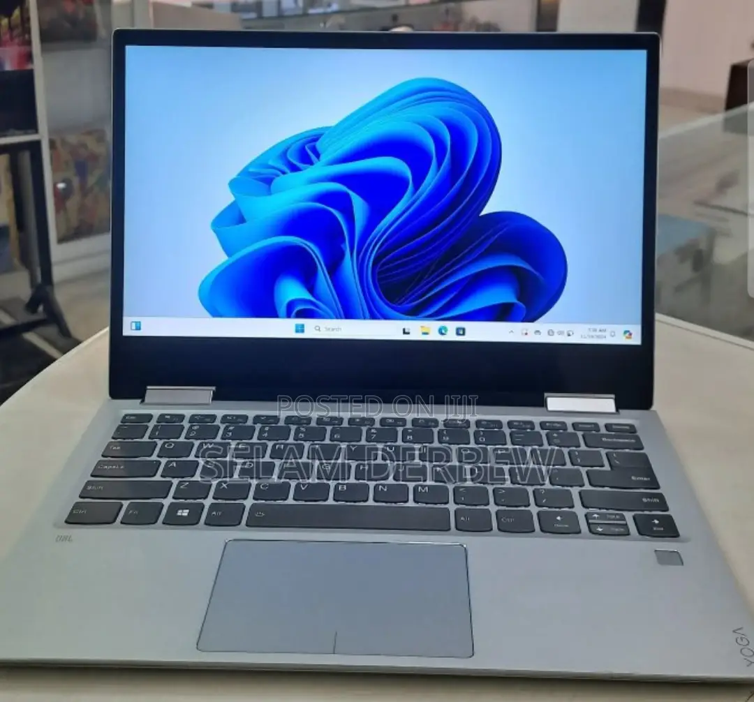 Laptop Lenovo Yoga 730 8GB Intel Core I5 SSD 512GB