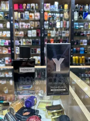 Photo - Y Eau De Parfum Yves Saint Laurent Mens Perfume