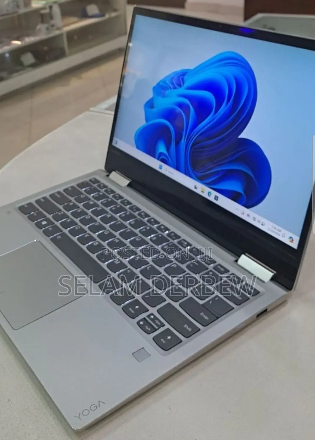 Laptop Lenovo Yoga 730 8GB Intel Core I5 SSD 512GB
