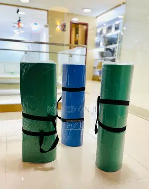 Photo - Brand Yoga Mat