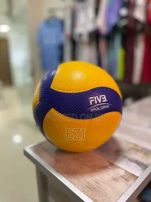 Photo - Mikasa Tubeless Volleyballs