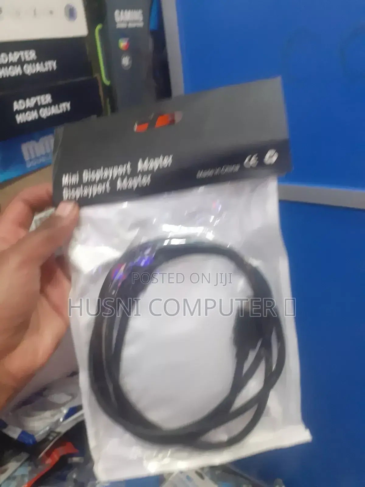 Dp Adapter