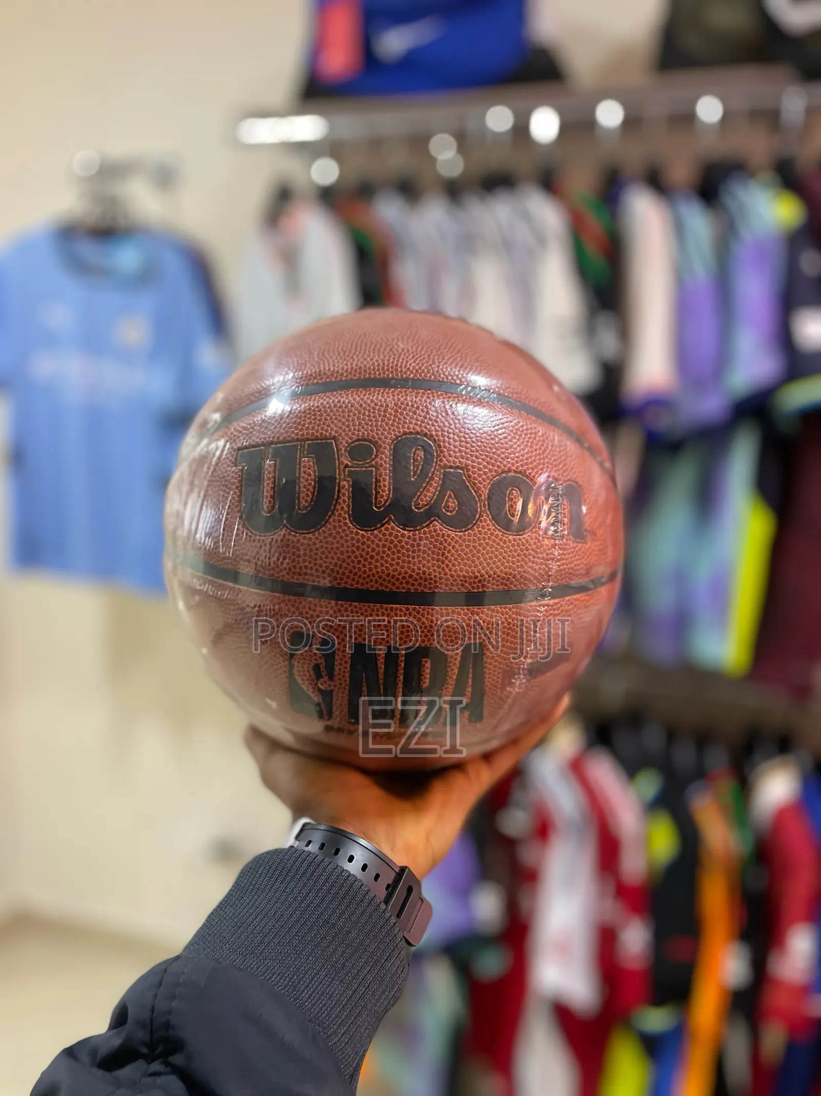 Wilson Enduring Basketball