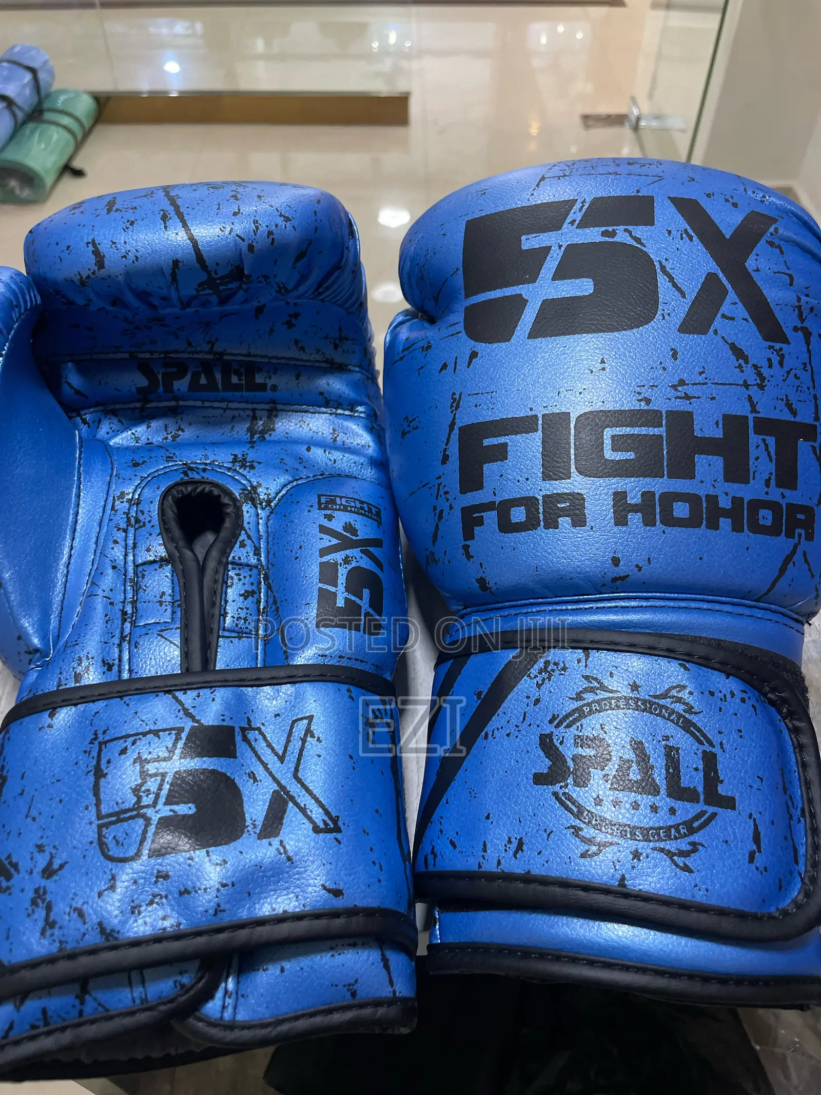 Limited Edition Boxing Glove