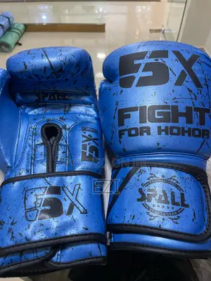 Photo - Limited Edition Boxing Glove