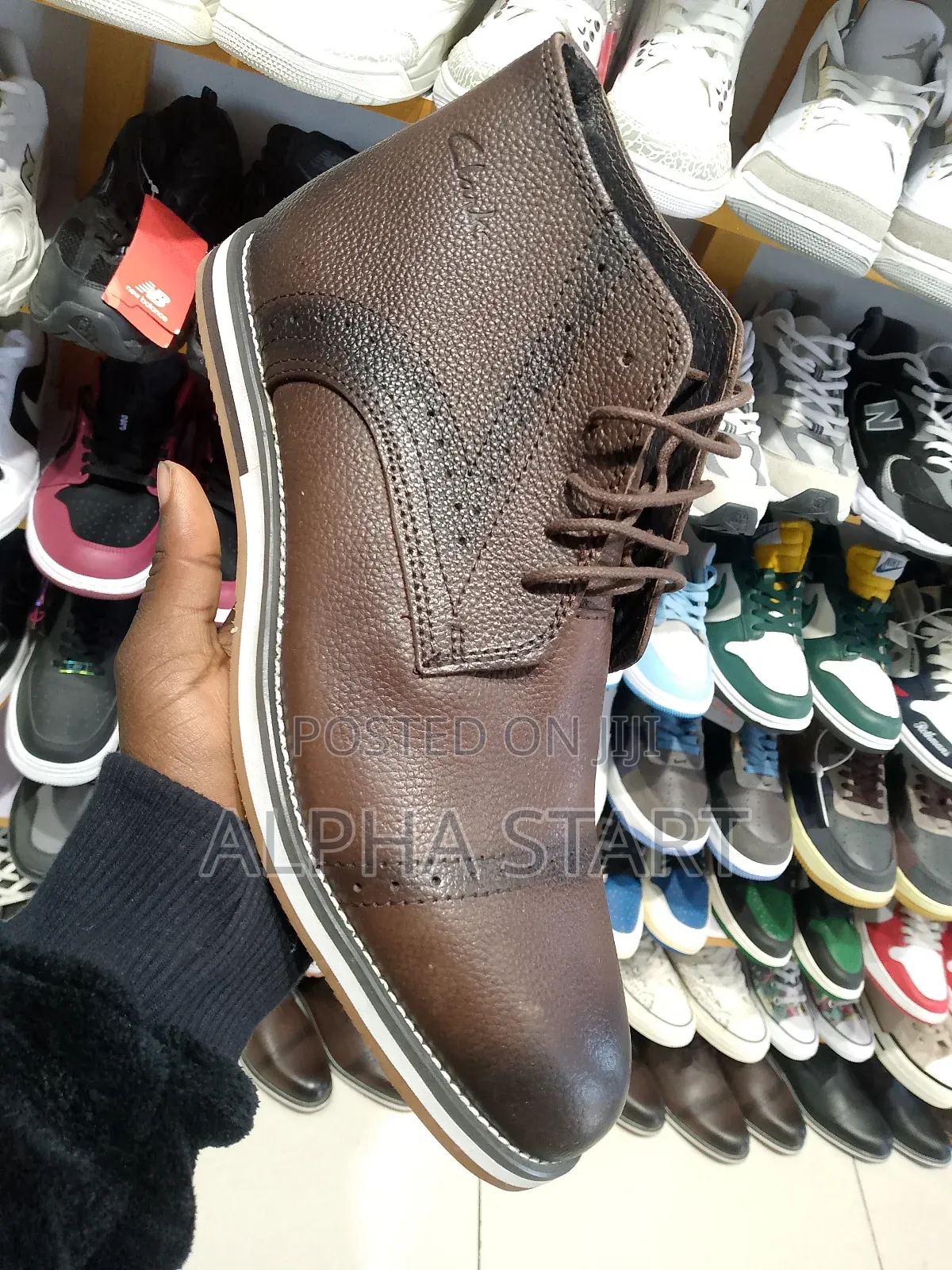 Clarks High Master Quality Shoes for You