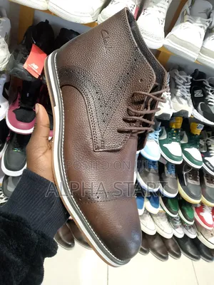 Photo - Clarks High Master Quality Shoes for You