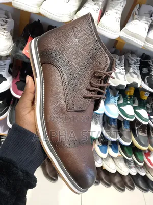 Clarks High Master Quality Shoes for You