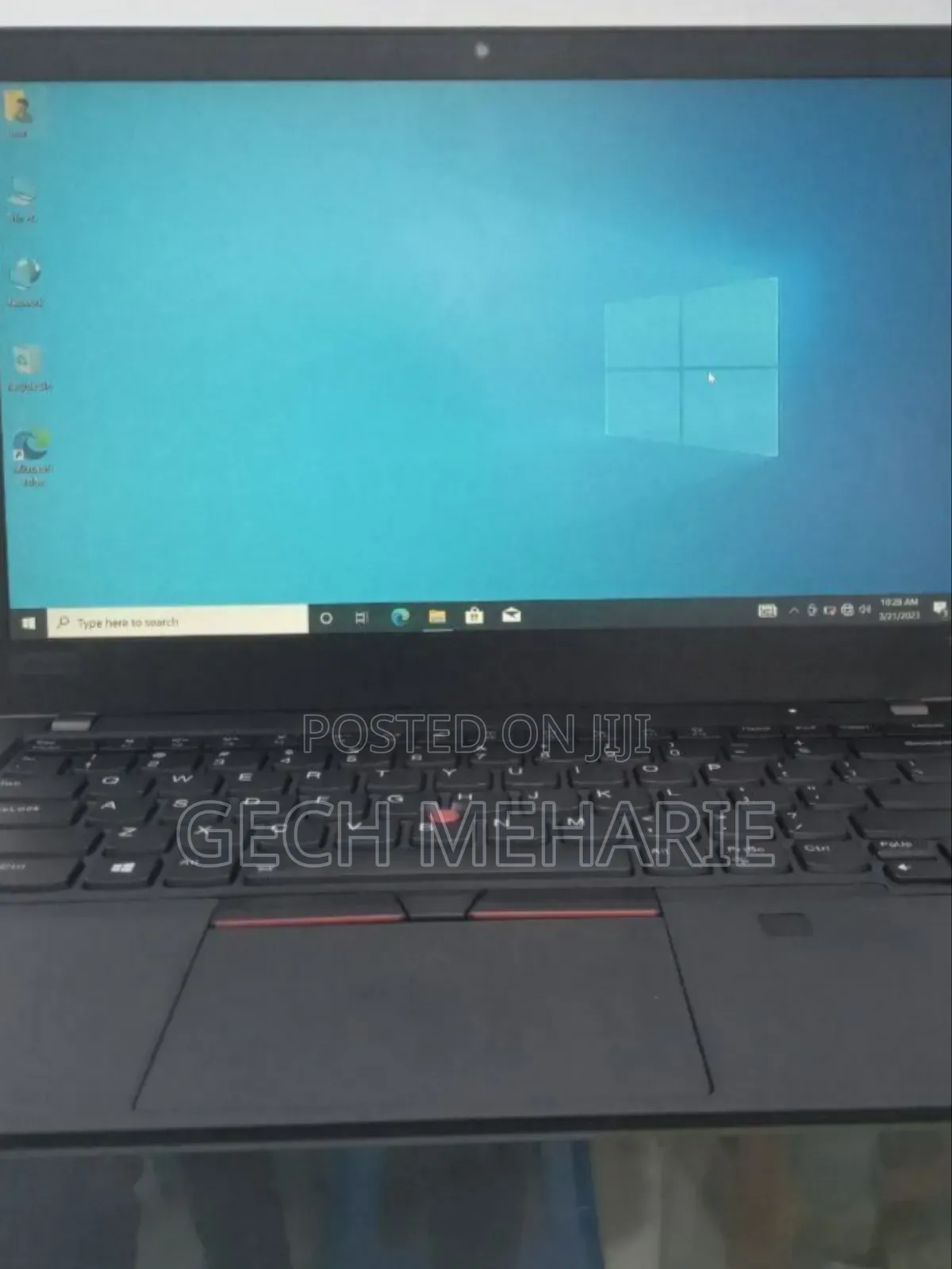 New Laptop Lenovo ThinkPad T14 16GB Intel Core I7 SSD 1T