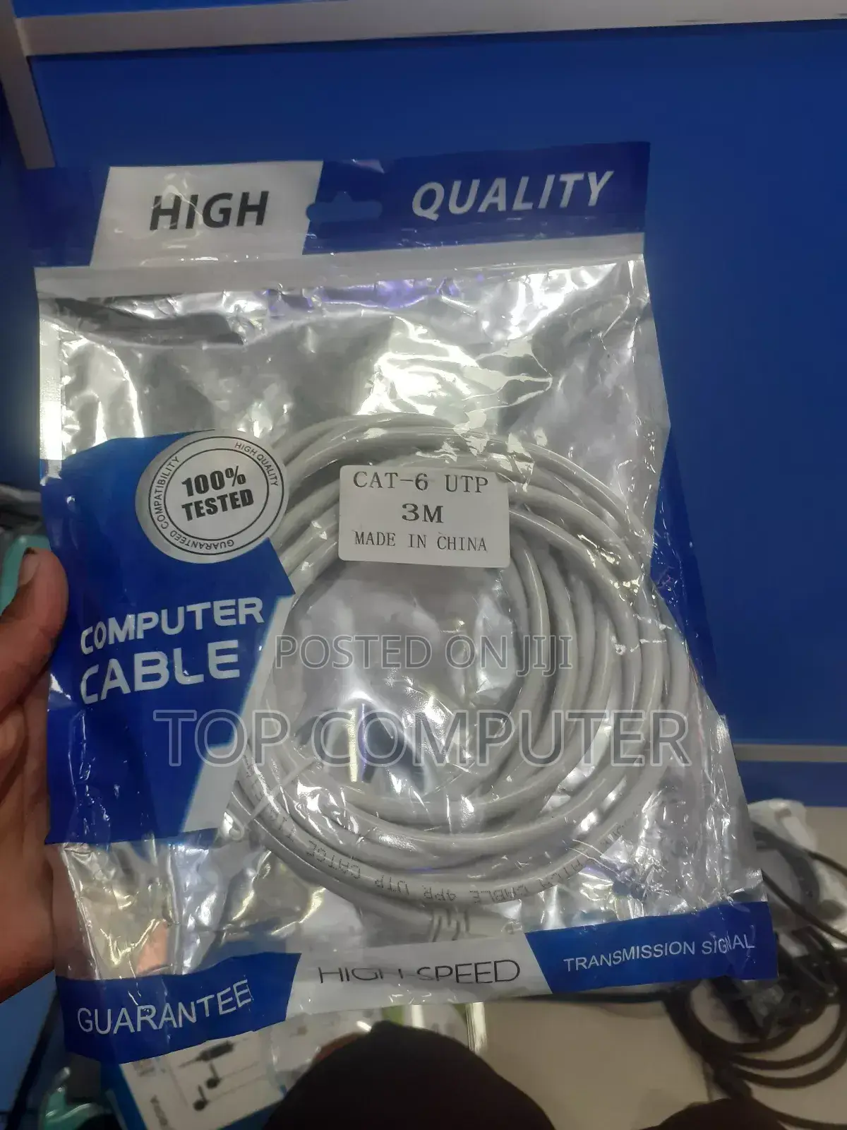 High Quality Ethernet Cables