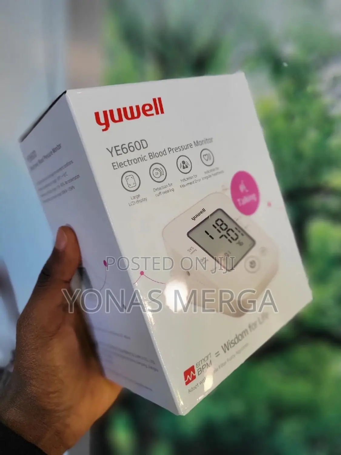 Bp Monitoring旅blood Pressure Monitor窮digital Blood Pressure