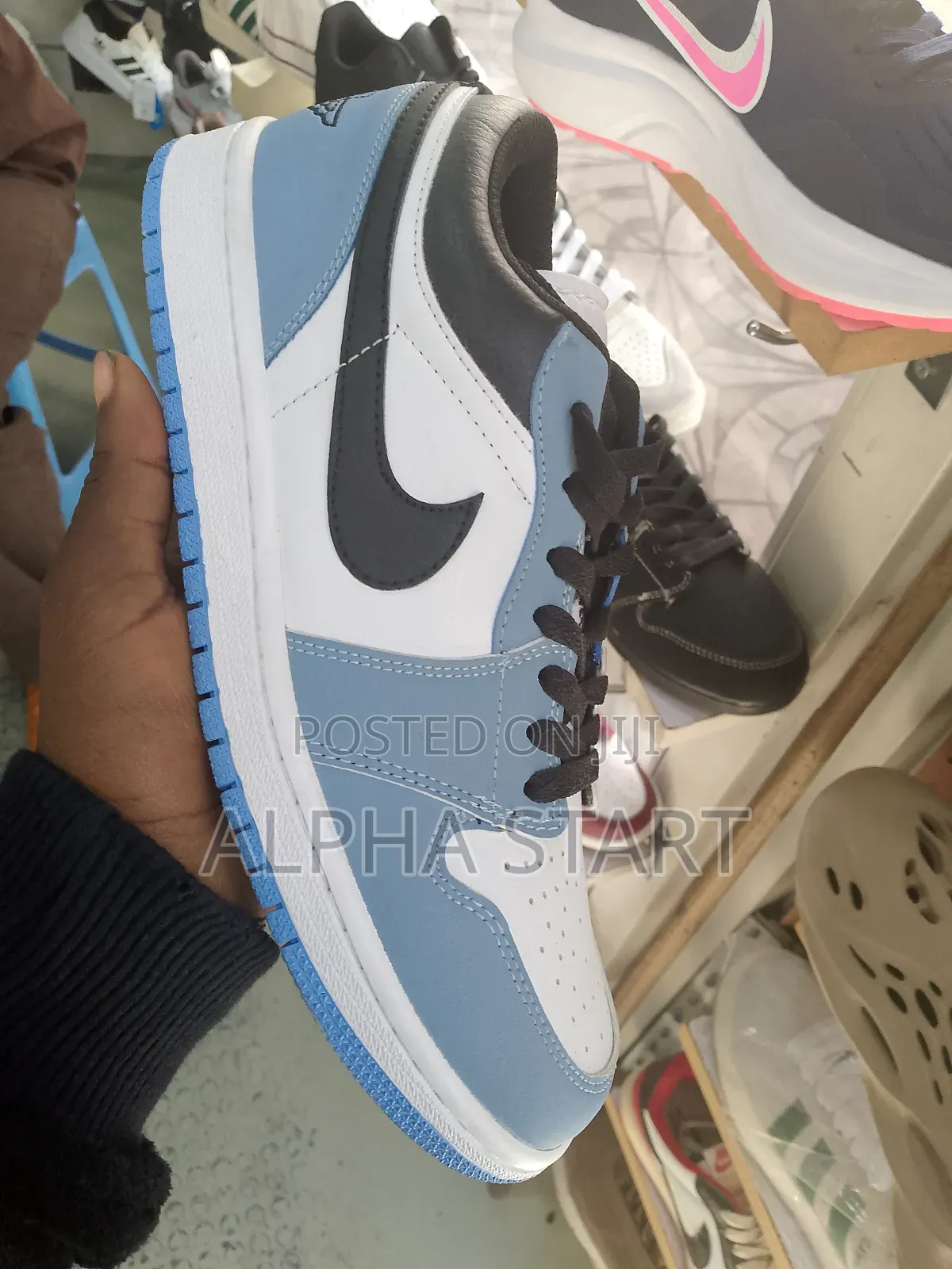 Air Jordan 1 Flat High Quality Shoes